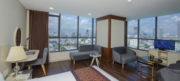 岘港芒青大酒店(Muong Thanh Grand Da Nang Hotel)图片