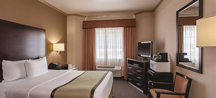 戴维斯拉昆塔温德姆套房酒店(La Quinta Inn & Suites by Wyndham Davis)图片