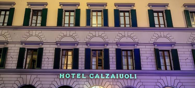 FH卡尔萨伊沃利酒店(FH55 Hotel Calzaiuoli)图片