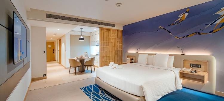 艾哈迈达巴德诺富特酒店(Novotel Ahmedabad)图片