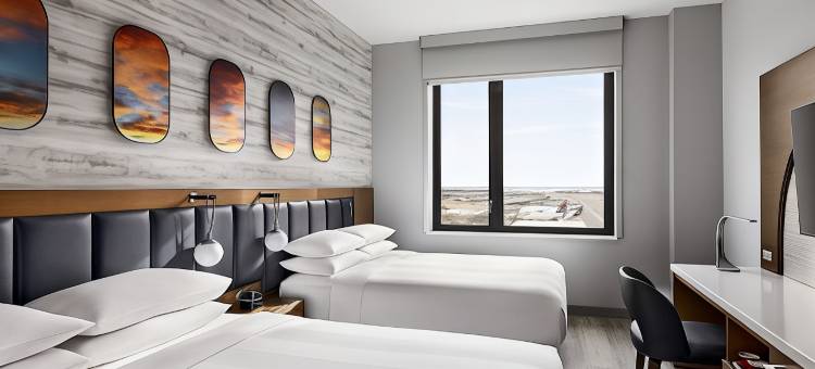 纽约肯尼迪机场万豪酒店(Marriott New York JFK Airport)图片