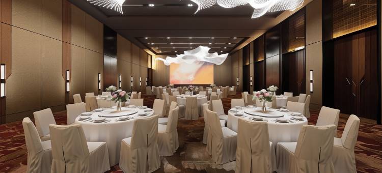 越南濠庄悦苑酒店(Dhawa Ho Tram)图片