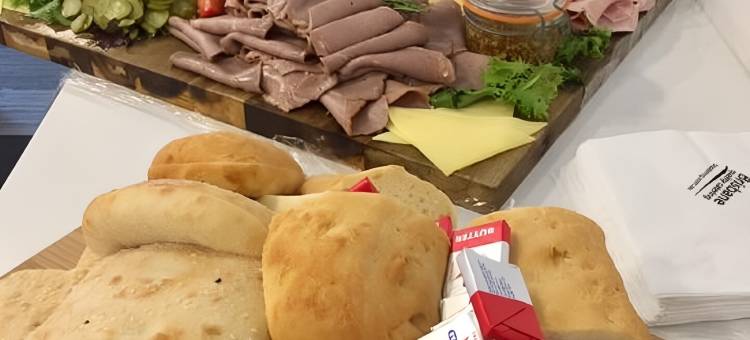 彻姆赛德普菲尔德探索酒店(Quest Chermside on Playfield)图片