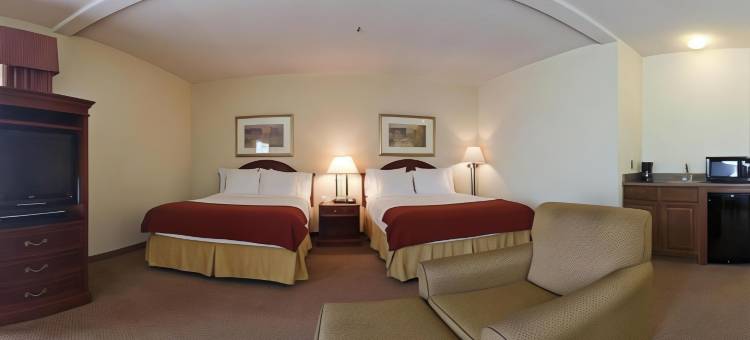 霍尔布鲁克温德姆呗盟套房酒店(Baymont Inn & Suites by Wyndham Holbrook)图片