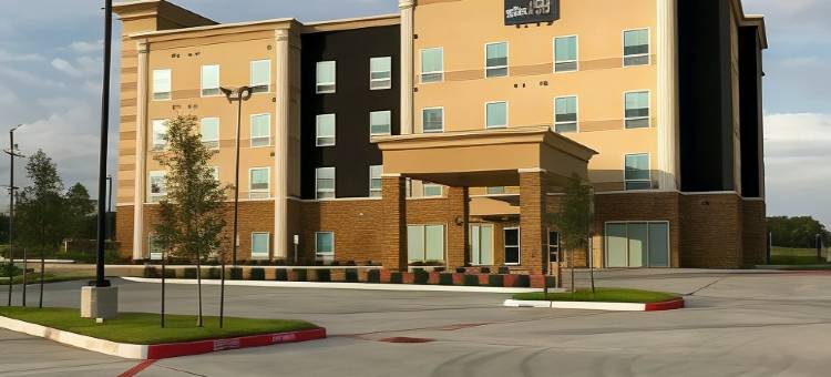 卡蒂美洲佳值套房酒店(Americas Best Value Inn & Suites Katy)图片