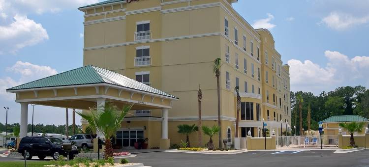 湖城欢朋套房酒店(Hampton Inn & Suites Lake City)图片