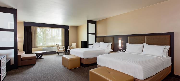 阿纳海姆度假区智选假日套房酒店(Holiday Inn Express & Suites Anaheim Resort Area)图片