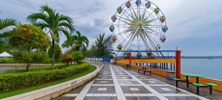 萨希德巴淡岛中心会议酒店(Sahid Batam Center Hotel and Convention)图片