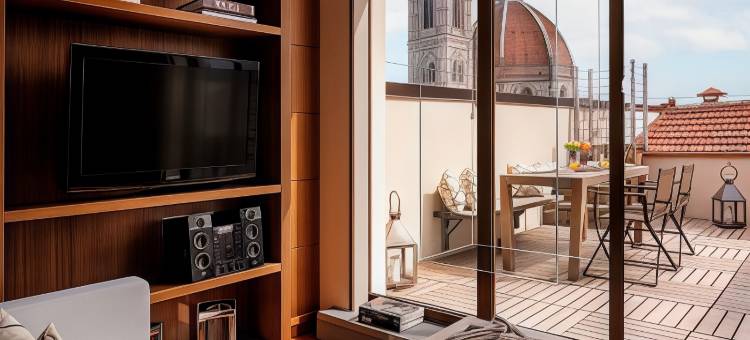 佛罗伦萨共和国奢华出租公寓 | 乌纳体验酒店(Repubblica Firenze Luxury Apartments | UNA Esperienze)图片