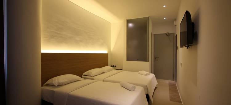 Place2Stay酒店-肯尼亚兰(Place2Stay @ Kenyalang)图片