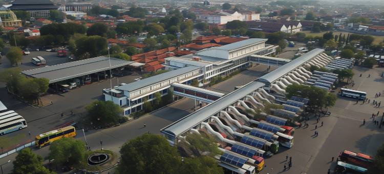 泗水新闻酒店(News Hotel Waru Sidoarjo)图片