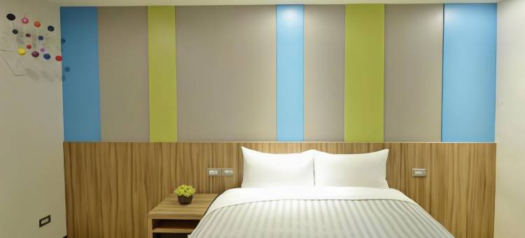 台北西门大饭店-B馆图片