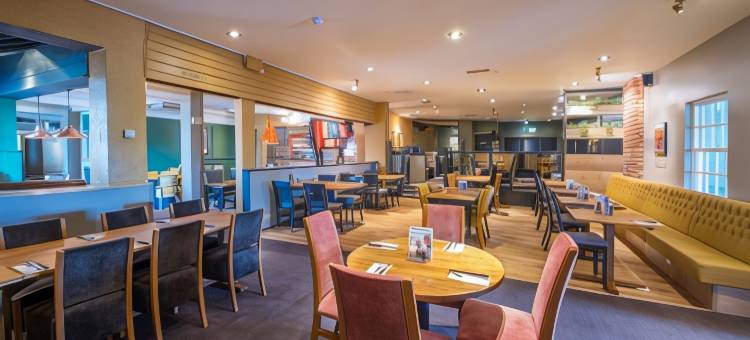 格雷夫森中央高级旅社(Premier Inn Gravesend Central)图片