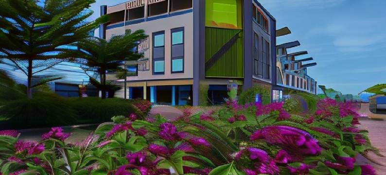 阿罗哈酒店(Aloha Hotel Sdn Bhd)图片