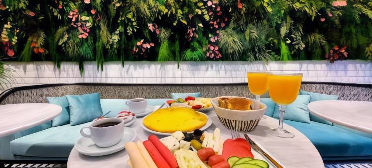 伊斯坦布尔温加特酒店(Weingart Istanbul Hotel)图片