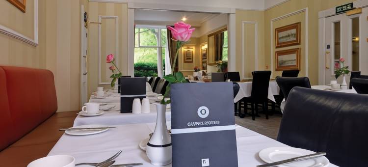 伦敦克拉伦登格兰杰酒店(Grange Clarendon Hotel)图片