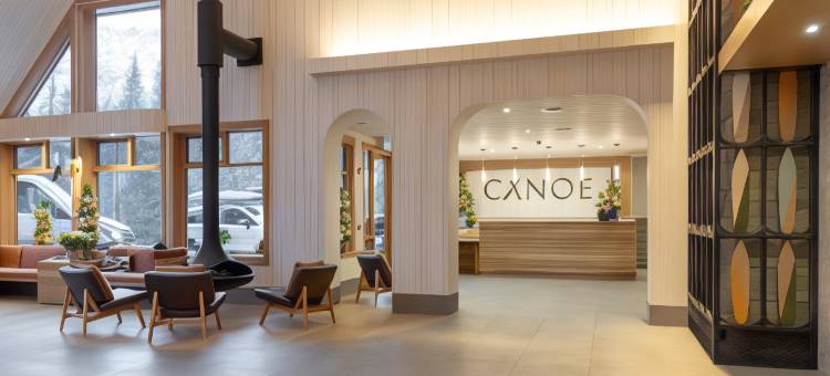 独木舟套房酒店(Hotel Canoe & Suites)图片