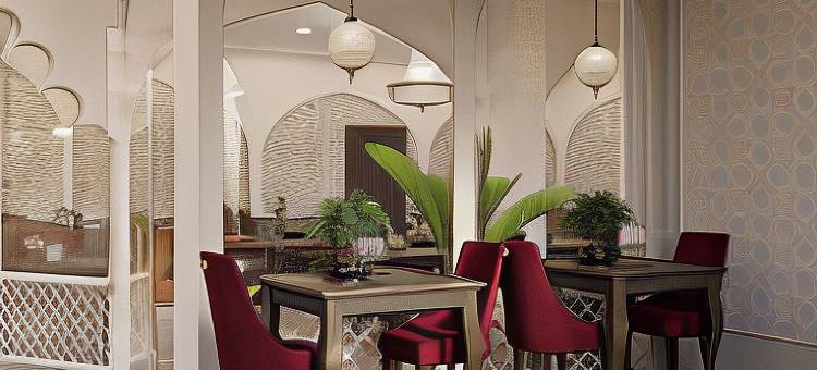 里卡兹Sote塔什干酒店(Reikartz Sote Tashkent)图片