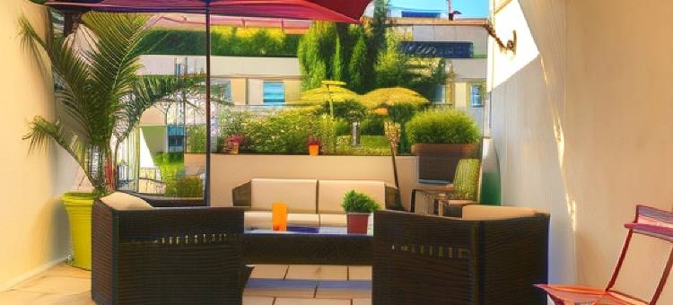 美景酒店(Hôtel Bellevue Cannes)图片