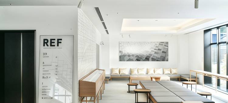 REF京都八条口 by Vessel系列酒店(Ref Kyoto Hachijoguchi by Vessel Hotels)图片