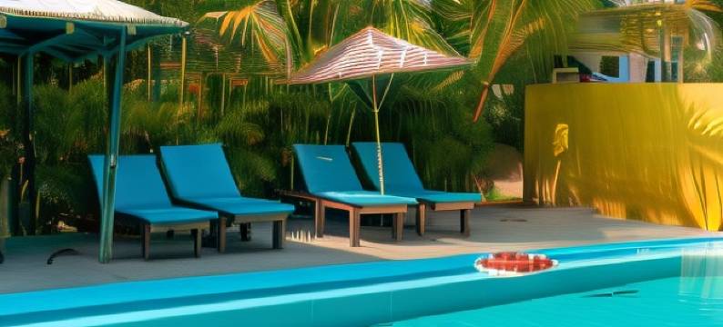 果阿胡斯塔莫吉姆海滩度假村(Justa Morjim Beach Resort Goa - 80 Steps from Morjim Beach)图片