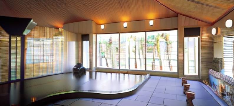 渡濑温泉笹百合酒店(Watarase Onsen Hotel Sasayuri)图片