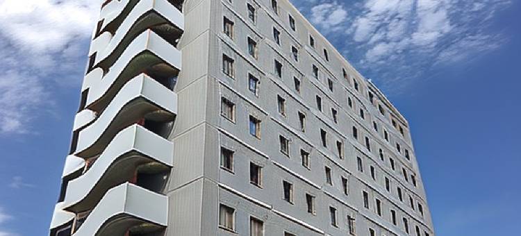 名铁Inn酒店-知多半田站前(Meitetsu Inn Chita Handa Ekimae)图片