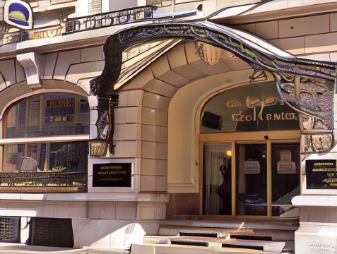 Grand Hotel Bellevue - Grand Place Over view