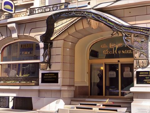 Grand Hotel Bellevue - Grand Place Hotel Overview