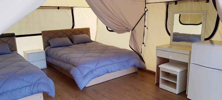抱川白云谷露营地(Pocheon Bakungyegok Glamping)图片