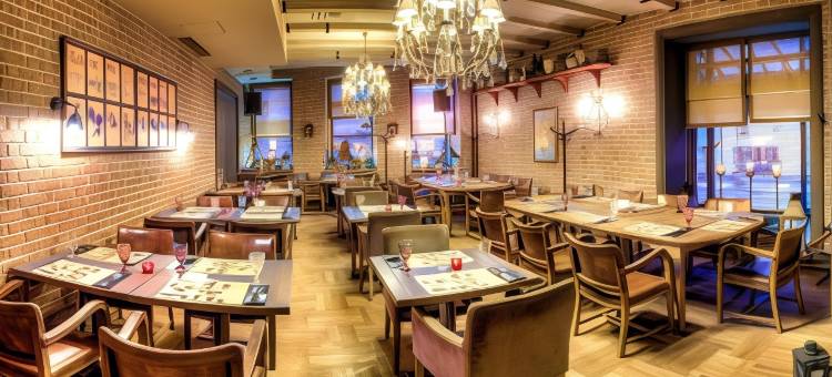 柴可夫斯基酒店(TCHAIKOVSKY Boutique hotel)图片