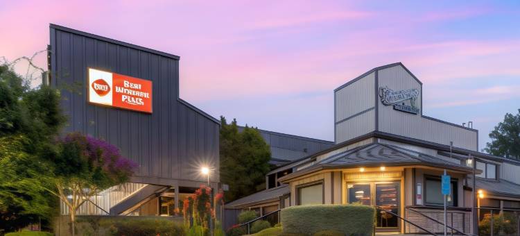 文思贝斯特韦斯特优质酒店(Best Western Plus Inn at the Vines)图片