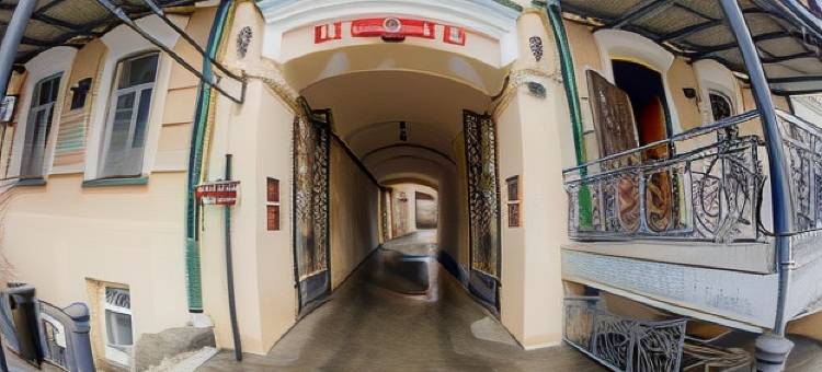 奥斯特洛夫斯基酒店(Ostrovsky)图片