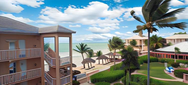 岛海洋度假村(Island Seas Resort)图片
