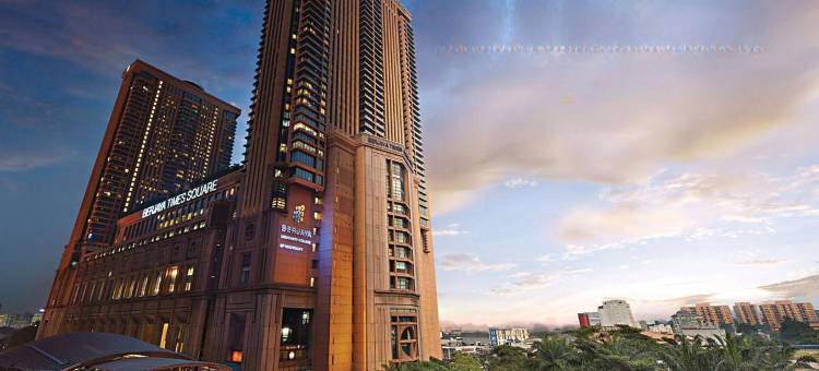 吉隆坡时代广场舒适套房酒店(KL Cozy Suite Times Square)图片
