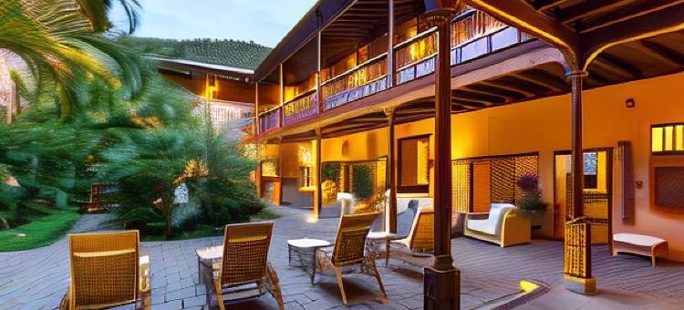 拉昆塔罗哈 LIVVO 酒店(Hotel LIVVO La Quinta Roja)图片