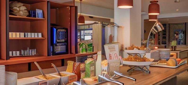 宜必思尚品鲁昂天顶展览中心酒店(Ibis Styles Rouen Parc Expo Zenith)图片