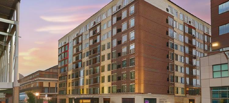 普罗维登斯市区Residence Inn 酒店(Residence Inn Providence Downtown)图片