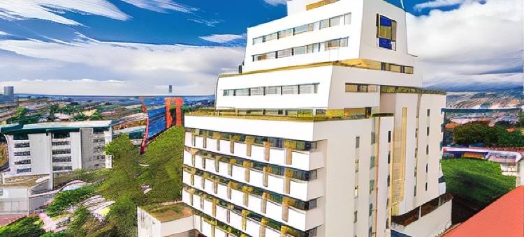圣马丁广场酒店(Hotel Plaza San Martin)图片