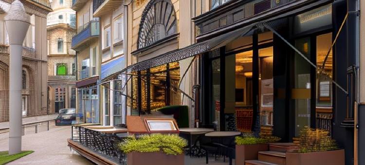 波尔图A.S.1829酒店(Porto A.S. 1829 Hotel)图片