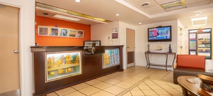 田纳西金斯波特 6 号汽车旅馆(Motel 6 Kingsport, TN)图片