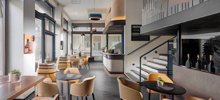 布拉格老城凯隆酒店(Clarion Hotel Prague Old Town)图片