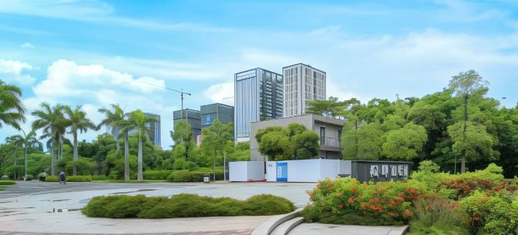 格林联盟酒店(深圳南山科技园店)图片