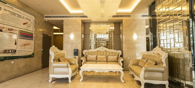 格林联盟酒店(深圳南山蛇口海上世界太子路店)图片