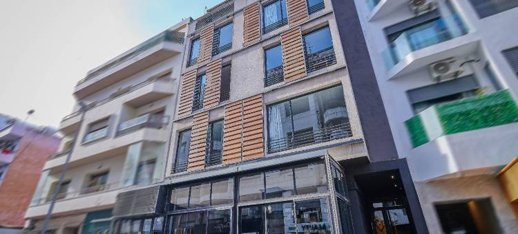 Stayhere Casablanca - Gauthier 2 - Contemporary Residence图片