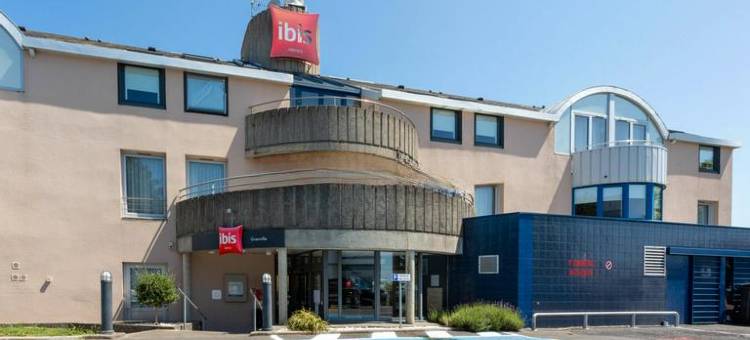 宜必思格朗维尔普莱桑斯港酒店(Ibis Granville Port de Plaisance)图片