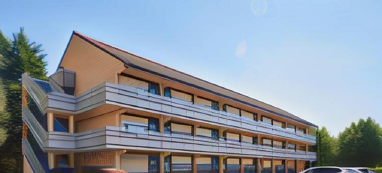 斯特拉斯堡西基里亚德直达酒店-泽尼特(Kyriad Direct Strasbourg Ouest - Zénith)图片