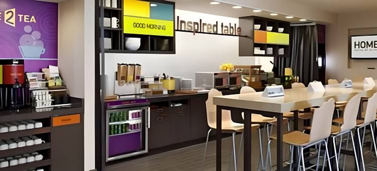 卡特斯维尔希尔顿惠庭酒店(Home2 Suites by HIlton Cartersville)图片