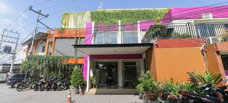 图塔纳酒店(Nutana Hotel Lombok)图片