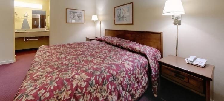 格林维尔美洲最佳价值套房酒店(Americas Best Value Inn and Suites Greenville)图片
